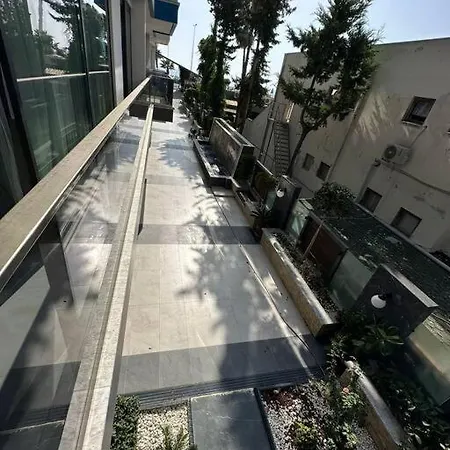 Twin Towers - First Line Sea - Private * Alanya