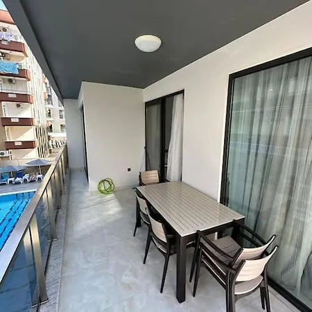 Apartamento Twin Towers - First Line Sea - Private