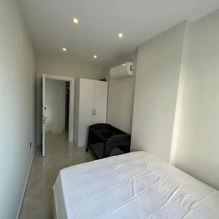 Twin Towers - First Line Sea - Private * Alanya