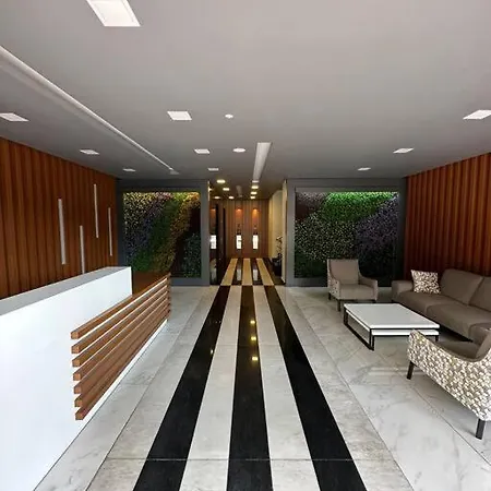 Apartment Twin Towers - First Line Sea - Private